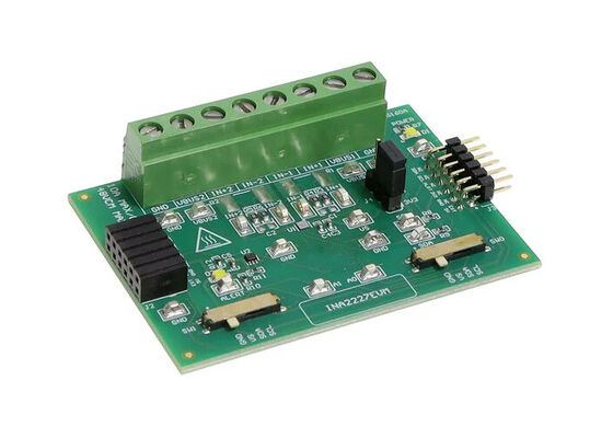 INA2227EVM Embedded Solutions Current Monitor Power Management Evaluation Board