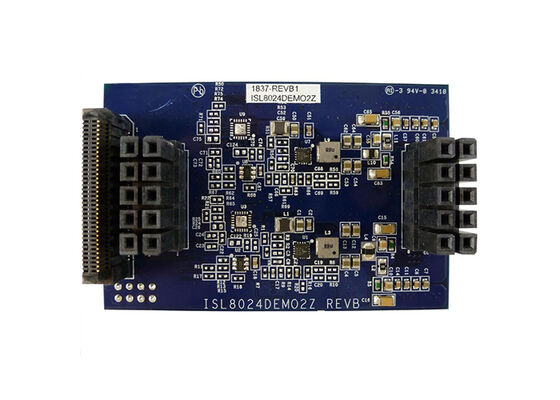 ISL8024DEMO2Z Embedded Solutions 1MHz 4A 1.8V Low-Noise Power Module Evaluation Board