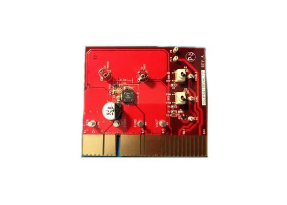 ISL85415EVAL2Z Embedded Solutions 500mA Synchronous Buck-Boost Regulator Evaluation Board