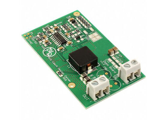 NCP1034BCK5VGEVB Embedded Solutions NCP1034 PWM Buck Controller Evaluation Board