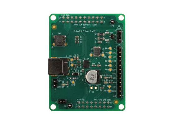 TJA1465A-EVB Embedded Solutions TJA1465 CAN SIC Transceiver Evaluation Board