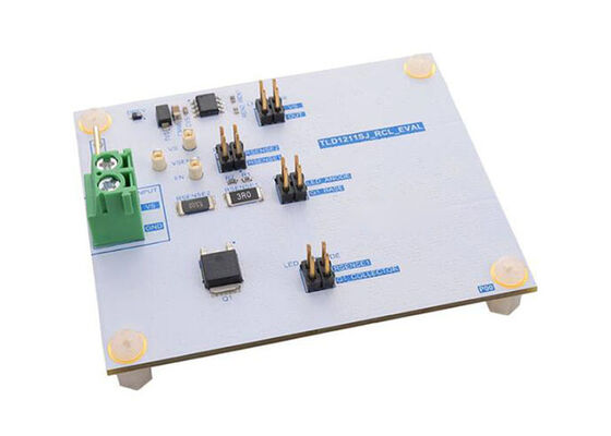 TLD1211SJ-EVAL Embedded Solutions TLD1211SJ LITIX™ Linear Driver Evaluation Boards