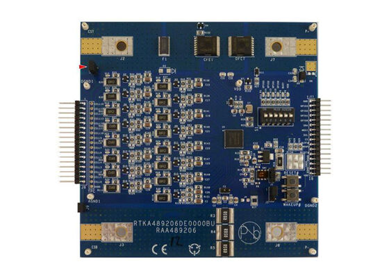 RTKA489206DE0000BU Embedded Solutions Battery Monitor Power Management Evaluation Board