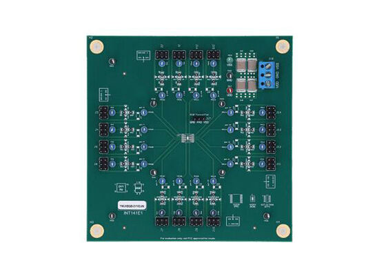 TMUXBQB-DYYEVM Embedded Solutions Generic TMUX Evaluation Module TMUX Evaluation Board