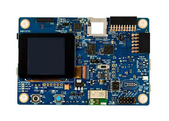 STM32L562E-DK Embedded Solutions Discovery Kit With STM32L562QE Microcontroller