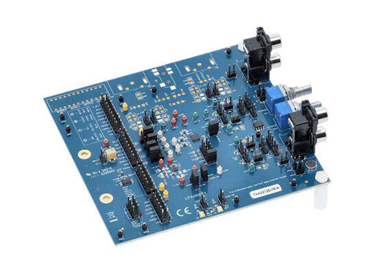 TAA5212EVM-K Embedded Solutions TAA5212 Stereo Audio ADC Evaluation Module