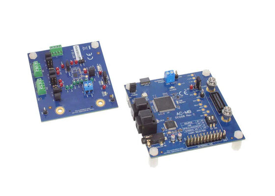 TAA3020EVM-PDK Embedded Solutions TAA3020 - Dual-Channel ADC Audio Evaluation Board
