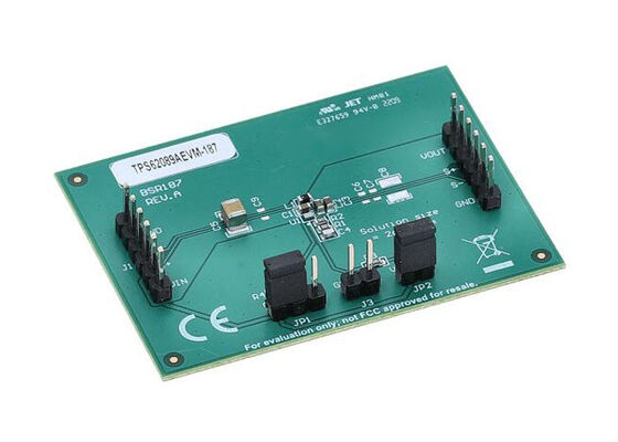 TPS62089AEVM Embedded Solutions TPS62089A Step-down Converter Evaluation Module