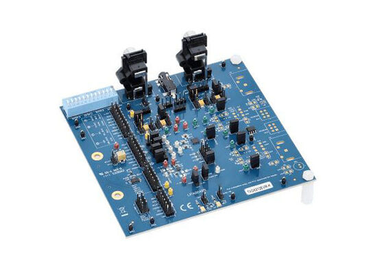 TAD5212EVM-K Embedded Solutions TAD5212 High Performance Stereo Audio DAC Evaluation Module