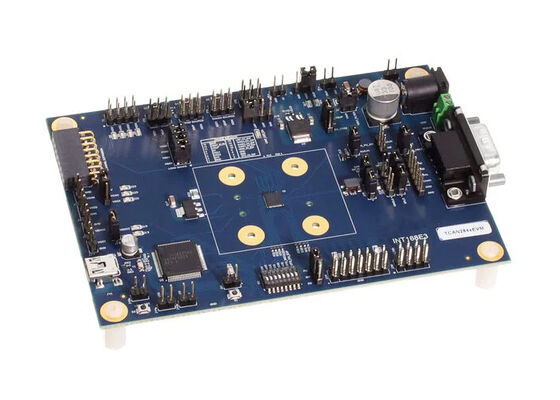 TCAN284XEVM Embedded Solutions 5V System Basis Chip Interface Evaluation Board