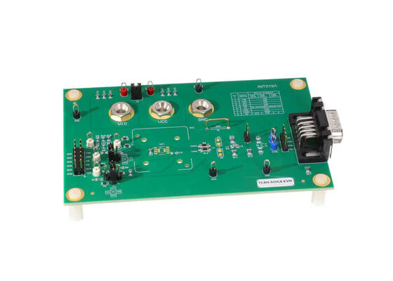 TCAN-SOIC8-EVM Embedded Solutions High Speed CAN Transceiver Interface Evaluation Board