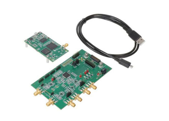 ADS1278V2EVM-PDK Embedded Solutions ADS1278 24Bit Analog To Digital Converter Evaluation Board