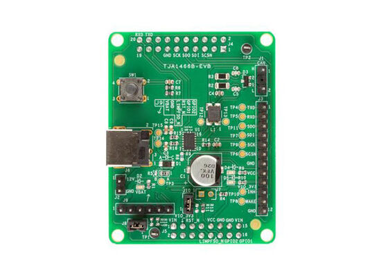 TJA1466B-EVB Embedded Solutions TJA1466 CAN FD Transceiver Board Arduino Based IO Evaluation Board