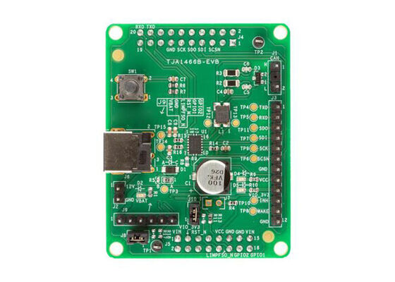 TJA1466C-EVB Embedded Solutions Arduino Based IO Evaluation Board TJA1466 CAN FD Transceiver Board