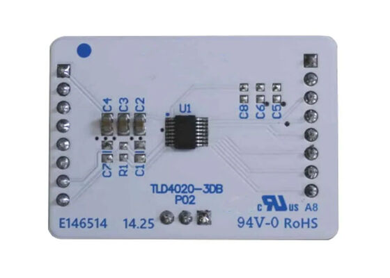 TLD4020-3ET Embedded Solutions LITIX™ Non-Isolated Output LED Driver Evaluation Board