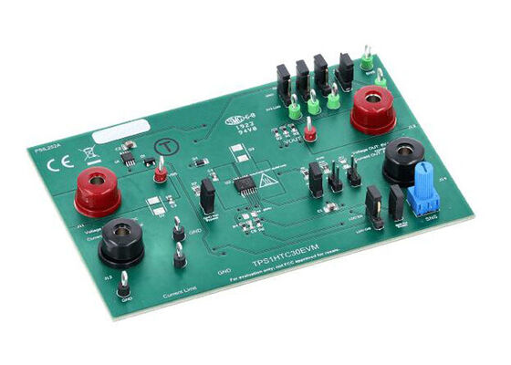 TPS1HTC30EVM Embedded Solutions TPS1HTC30-Q1 Smart High-Side Switch Evaluation Module