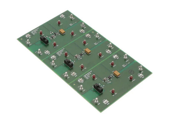 TPS2001EEVM-247 Embedded Solutions Power Distribution Switch Power Management Evaluation Board
