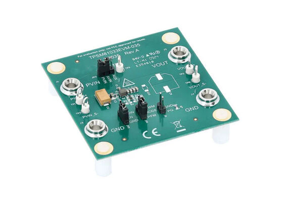 TPSM81033EVM-035 Embedded Solutions Isolated Output DC/DC Step Up Converter Evaluation Board