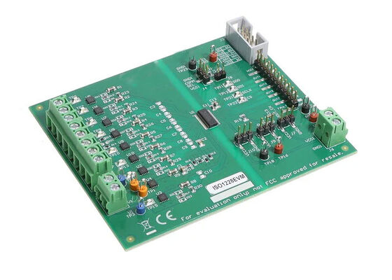 ISO1228EVM Embedded Solutions ISO1228 - Digital Isolator Interface Evaluation Board