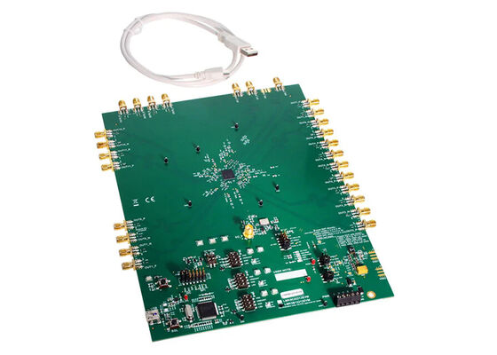 LMK5B12212EVM Embedded Solutions 50Ω 20MHz Network Clock Generator Evaluation Board
