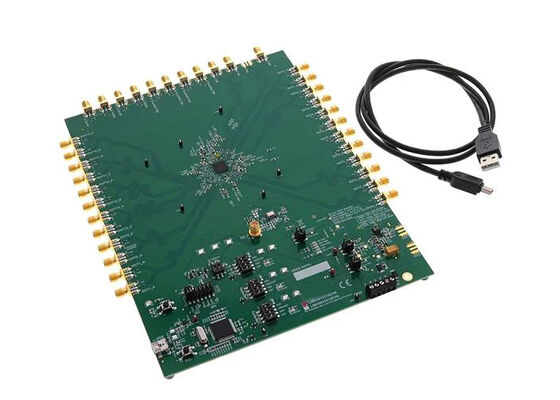LMK5B33216EVM Embedded Solutions LMK5B33216 - Clock Generator Timing Evaluation Board