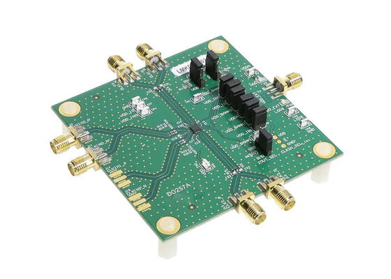 LMKDB1102EVM Embedded Solutions High Performance Clock Buffer Timing Evaluation Board