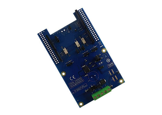 STEVAL-IFP045V1 Embedded Solutions Industrial Digital Output Expansion Board IPS1025H Single High-Side Switch