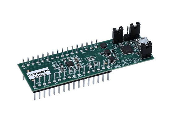 DAC63204EVM Embedded Solutions DAC63204 12-Bit Smart DAC Evaluation Module
