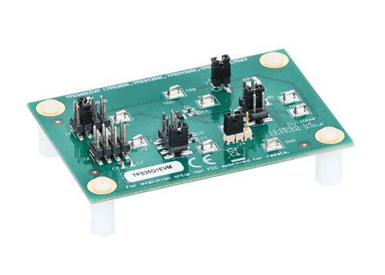 TPS36Q1EVM Embedded Solutions TPS36 Precision Voltage Supervisors Evaluation Module