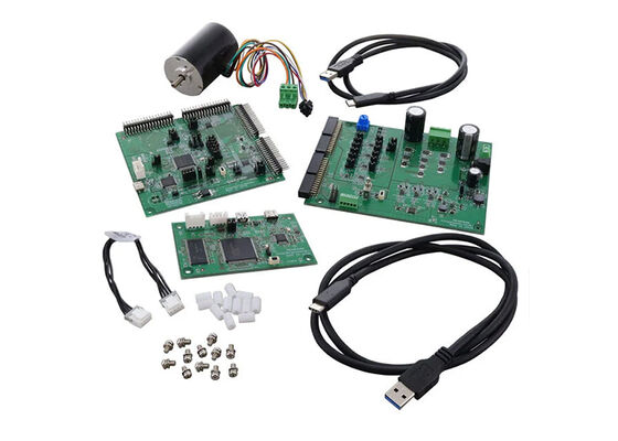 RTK0EMA270S00020BJ Embedded Solutions RA6T2 Motor Controller/Driver Power Management Evaluation Board