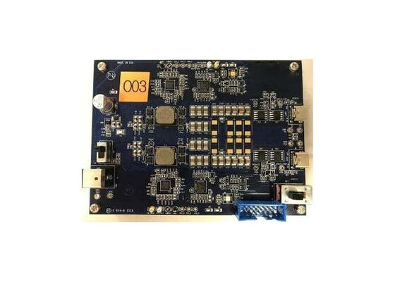 RTK0EUG011D07010BJ Embedded Solutions Li-Ion Battery Charger Evaluation Board With Power Path Management