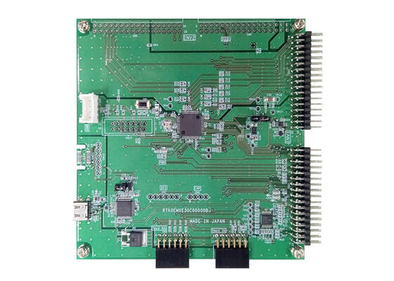 RTK0EMXE30C00000BJ Embedded Solutions 3.3V To 5V RX MCU 32-Bit Embedded Evaluation Board