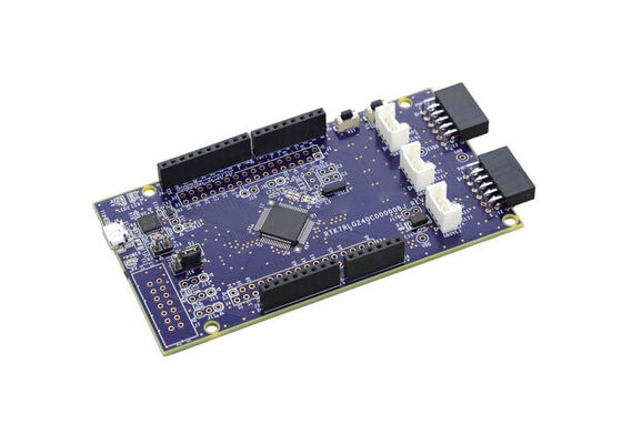 RTK7RLG240C00000BJ Embedded Solutions RL78/G24 MCU 16-Bit Embedded Evaluation Board