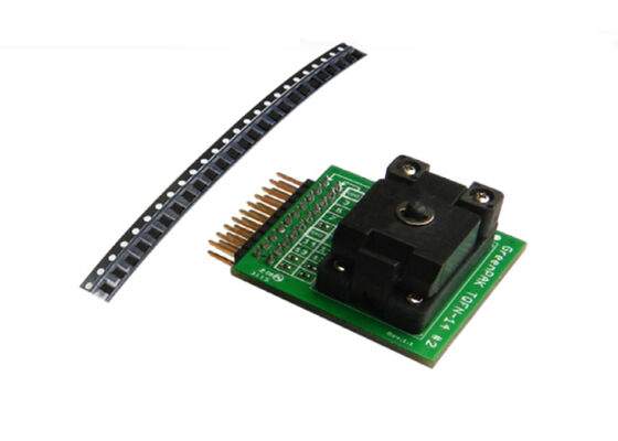 SLG46536EV-SKT Embedded Solutions GreenPAK™ Programmable Socket Adapter Evaluation Board