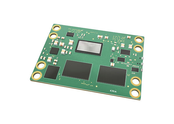 SM-K24-XCL2GC Embedded Solutions 2GB 5V 7 Core 1.3GHz Kria K24C SOM Embedded Module