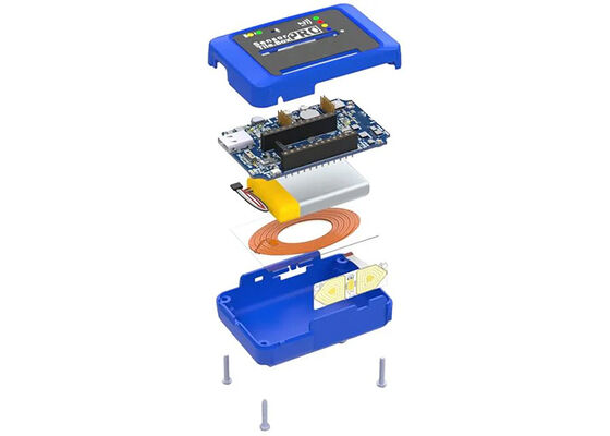 STEVAL-MKBOXPRO Embedded Solutions High Precision Multi-Sensor Evaluation Board For IoT