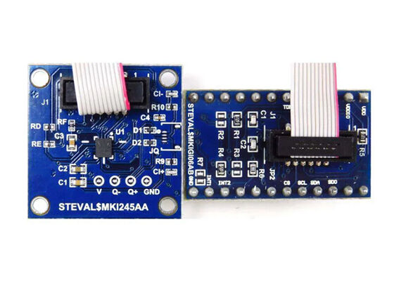 STEVAL-MKI245KA Embedded Solutions Wide Bandwidth Low-Noise Accel Sensor Evaluation Board