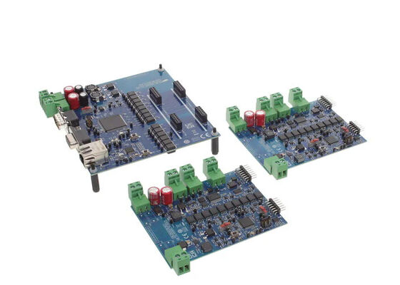 STEVAL-SILKT01 Embedded Solutions ARM Cortex-M4 MCU 32-Bit Embedded Evaluation Board