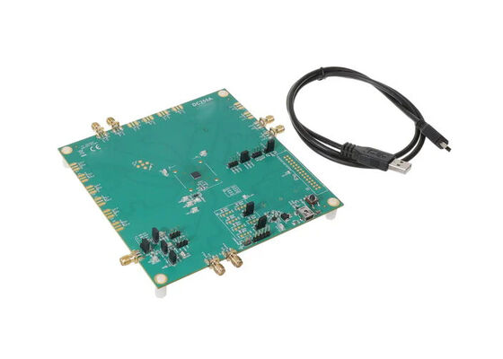 LMKDB1108EVM Embedded Solutions LMKDB1108 - Clock Buffer Timing Evaluation Board