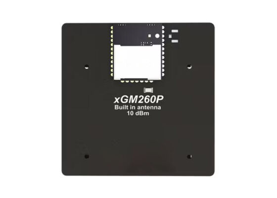 MGM260P-RB4350A Embedded Solutions MGM260PD22VNA 2.4GHz +10dBm Wireless Radio Board