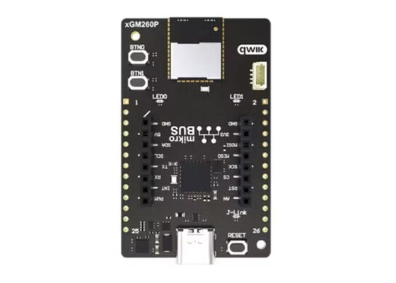 MGM260P-EK2713A Embedded Solutions MGM260P Explorer Kit EFR32xGM260P Module