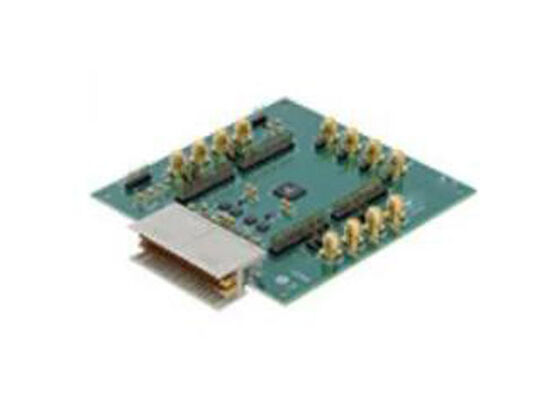 EV07D36A Embedded Solutions HV2916 Analog Switch Evaluation Board