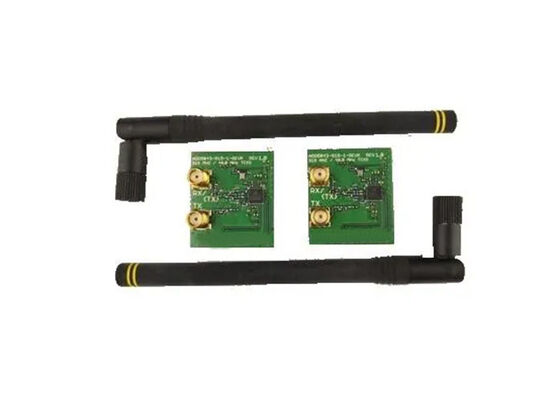 ADD5043-915-1-GEVK Embedded Solutions AX5043 - 915MHz 100Kbps Sub-GHz Evaluation Board