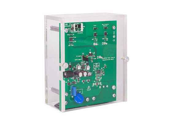 ADM00686 Embedded Solutions MCP39F521 Power Monitor Demonstration Board