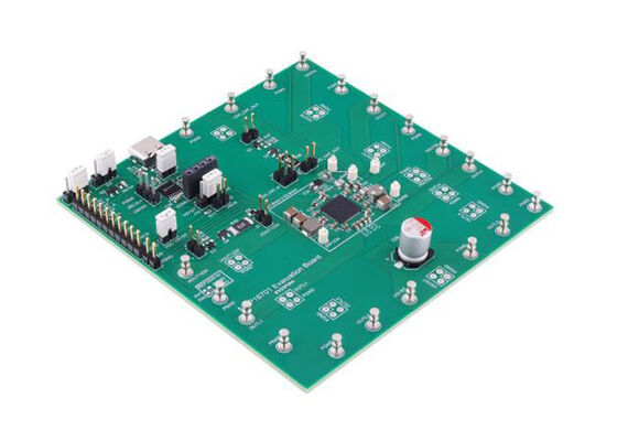EV23P28A Embedded Solutions MCP16701 Power Management IC Evaluation Board