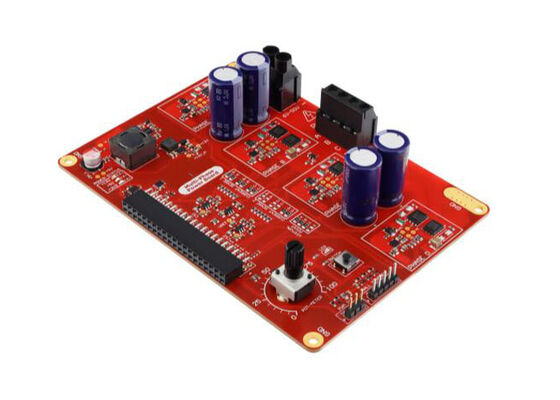 EV35Z86A Embedded Solutions Multi-Phase Power Board For 3-Phase BLDC Motors