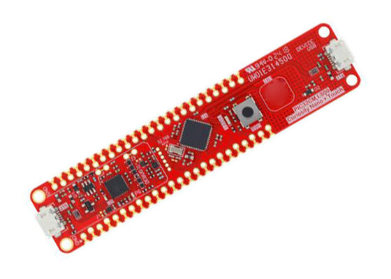 EV41C56A Embedded Solutions PIC32CM LS00 Curiosity Nano+ Touch Evaluation Kit