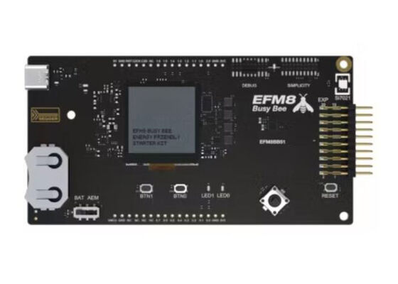 BB50-PK5208A Embedded Solutions EFM8 BB50 8-bit Microcontroller Pro Kit