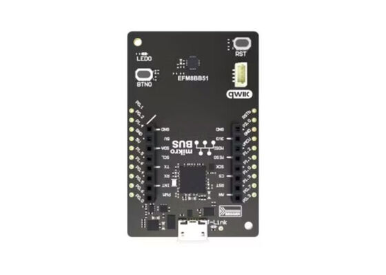 BB51-EK2700A Embedded Solutions EFM8BB51 8-Bit Microcontroller Explorer Kit