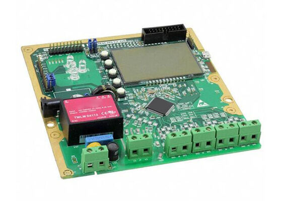 ATSAM4CMP32-DB Embedded Solutions SAM4CMP32 System-On-Chip Evaluation Board